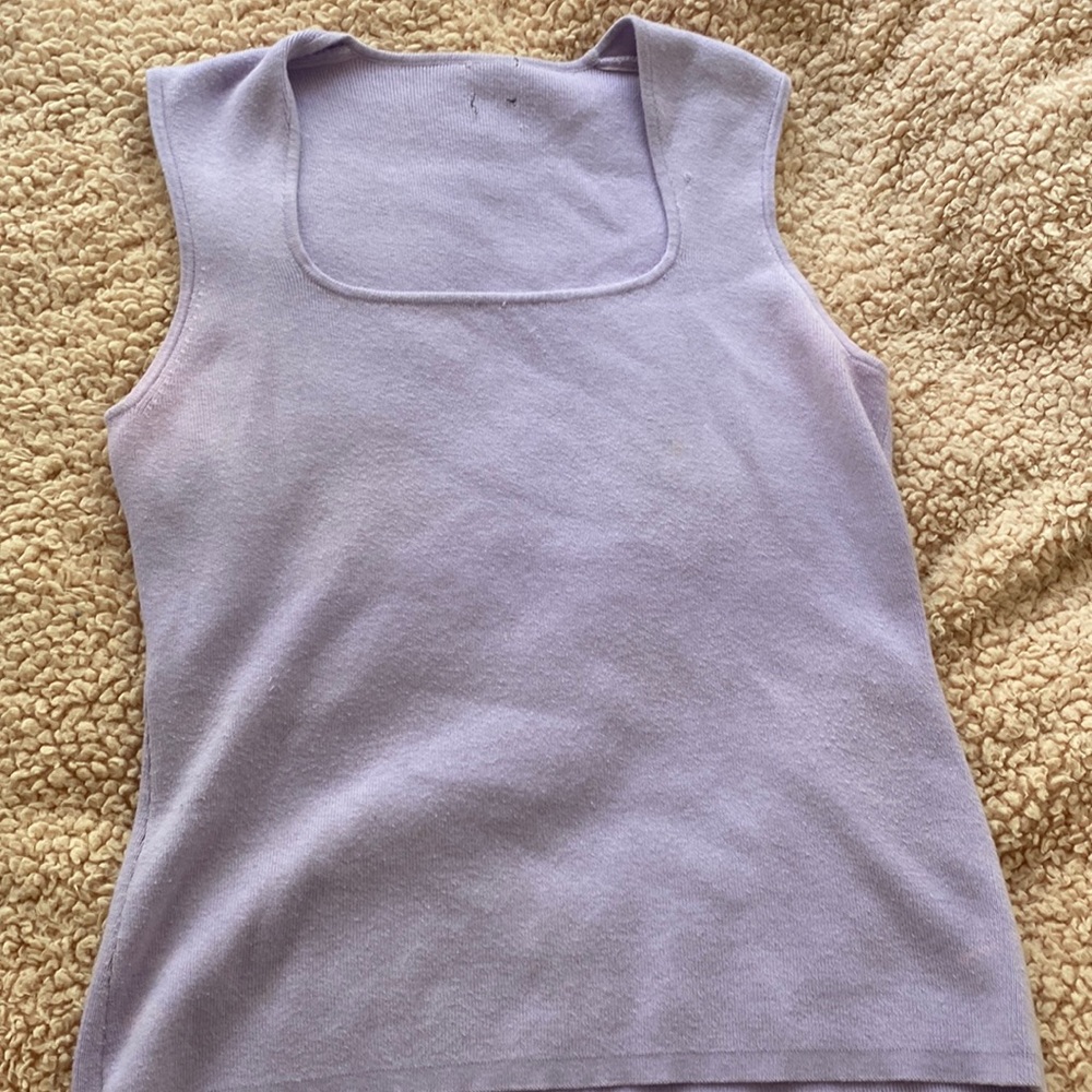 Medium purple shirt